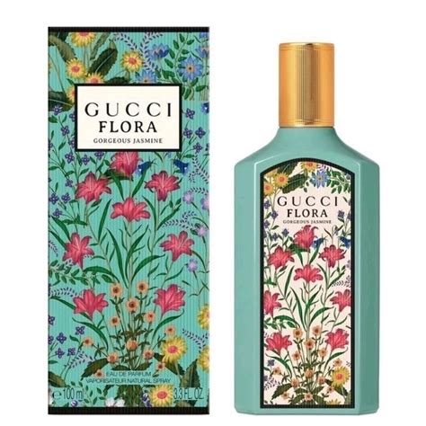 gucci flora the bay